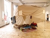 Image: Refugee Tent